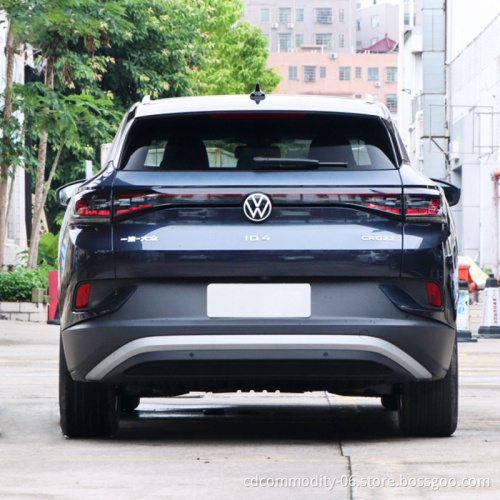 Nuovi veicoli Bev Automobile Energy VW ID 4 6 Auto elettriche